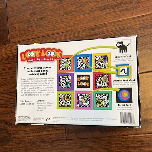 GAME: Look Look - Picture 2 of 4